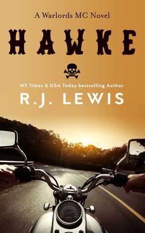 Hawke by R. J. Lewis (Book Review) 5&nbsp;STARS