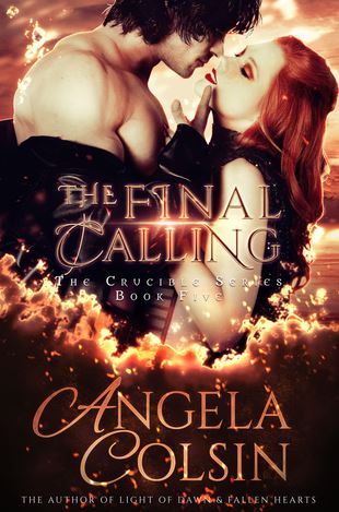The Final Calling by Angela Colsin (Book&nbsp;Review)