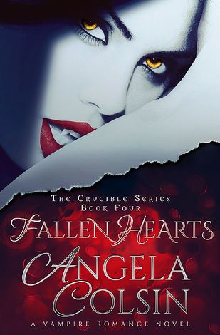 Fallen Hearts by Angela Colsin (Book&nbsp;Review)