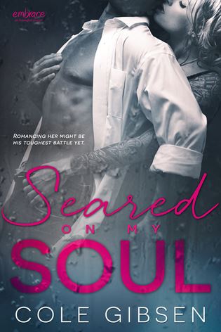 Seared on My Soul by Cole Gibsen (Book Review)