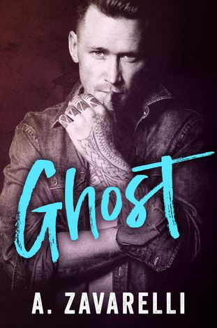 Ghost by A. Zavarelli (Book Review)