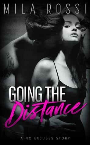 Going The Distance by Mila Rossi (Book Review)