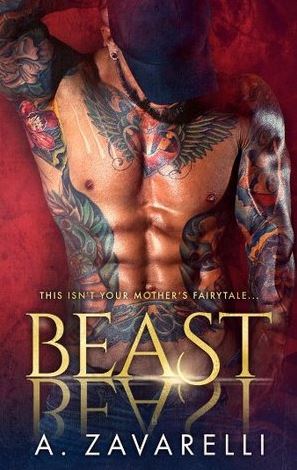Beast (Twisted Ever After #1) by A. Zavarelli (Book&nbsp;Review)