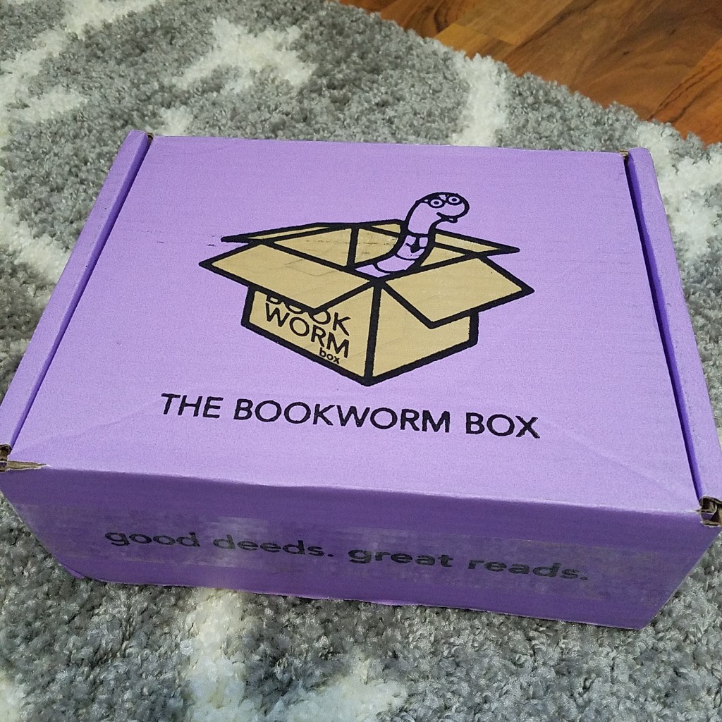 April 2017 Bookworm Box&nbsp;Reveal!