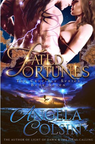 Fated Fortunes by Angela Colsin (Book&nbsp;Review)