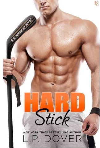 Hard Stick by L.P. Dover (Breakaway, #1) (Book&nbsp;Review)