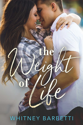 The Weight of Life by Whitney Barbetti (Book Review) 5 STARS 
