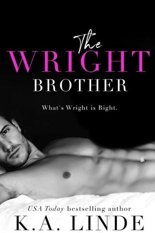 The Wright Brother by K. A. Linde (Book Review) 4.5&nbsp;STARS