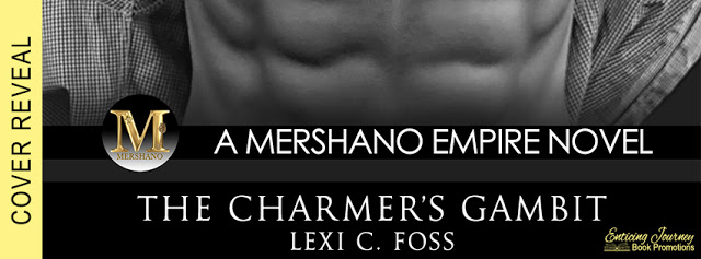 The Charmer’s Gambit by Lexi C. Foss – COVER&nbsp;REVEAL