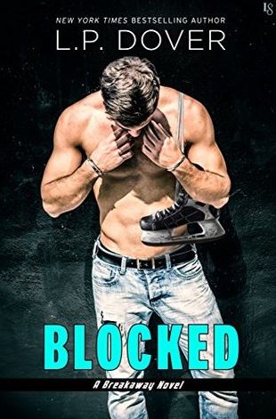 Blocked by L.P. Dover (Book Review) – 4&nbsp;STARS