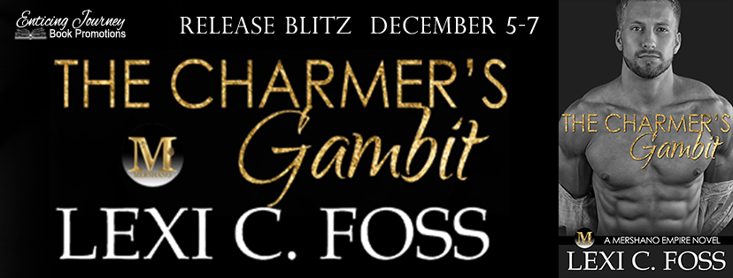 The Charmer’s Gambit by Lexi C. Foss – RELEASE&nbsp;BLITZ