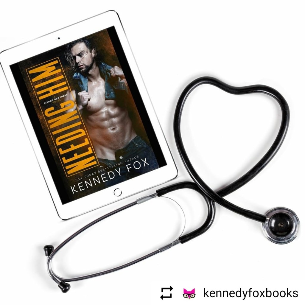 Needing Him by Kennedy Fox – Release&nbsp;Blitz!