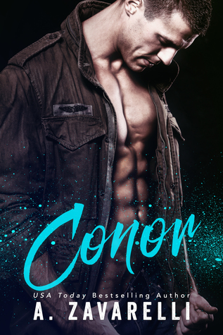 Conor by A. Zavarelli (Boston Underworld) (Book Review) 4.5&nbsp;STARS
