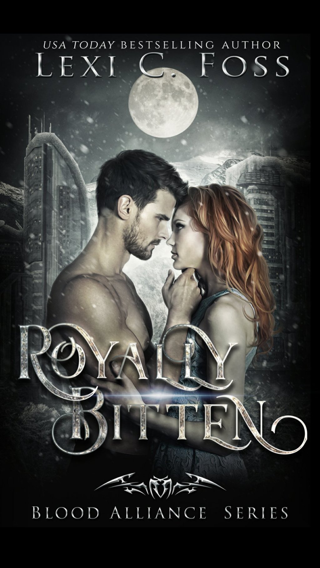 Royally Bitten by Lexi C. Foss (Book Review) – Happy Release&nbsp;Day!