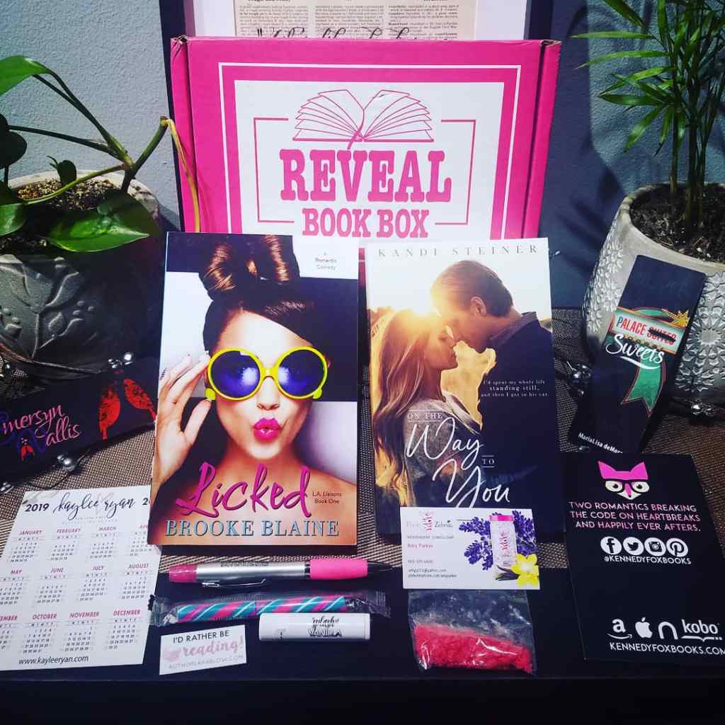 Romance Reveal Book Box – SUBSCRIPTIONS AVAILABLE&nbsp;NOW!