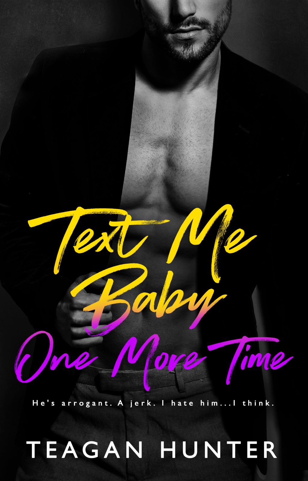 Text Me Baby One More Time by Teagan Hunter (Book Review) 5 STARS AVAILABLE EARLY!