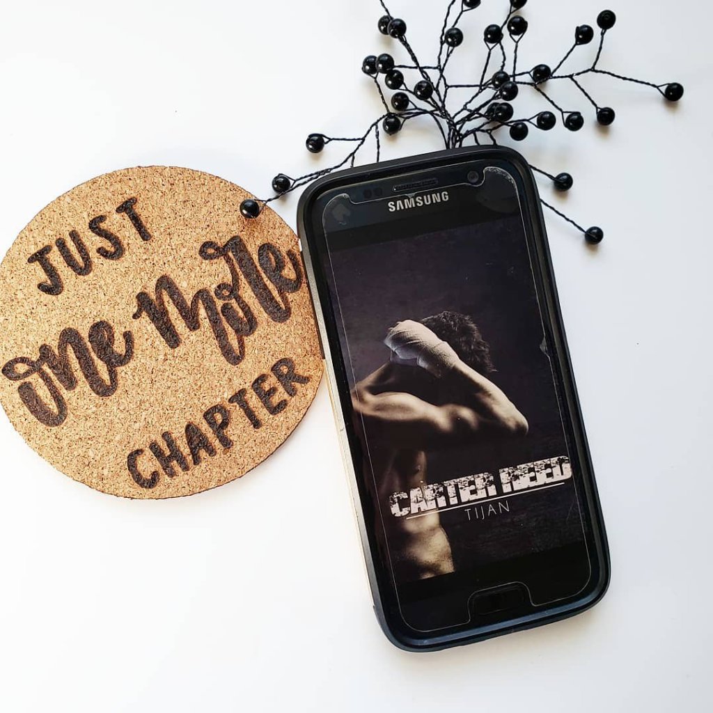 Carter Reed (Book 1) by Tijan (Book Review) 4.5 STARS Kelly's Book Blog