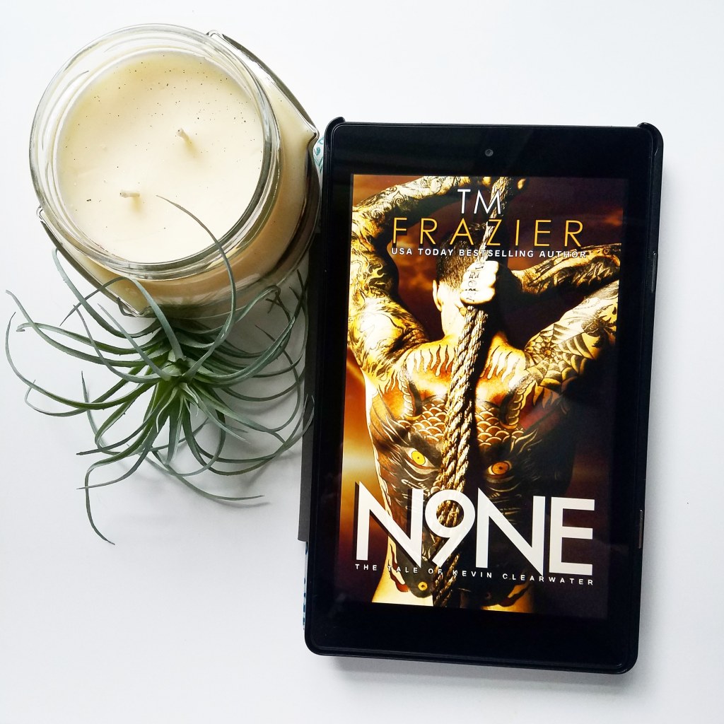Nine by TM Frazier (Release Blitz) 4.5 STARS