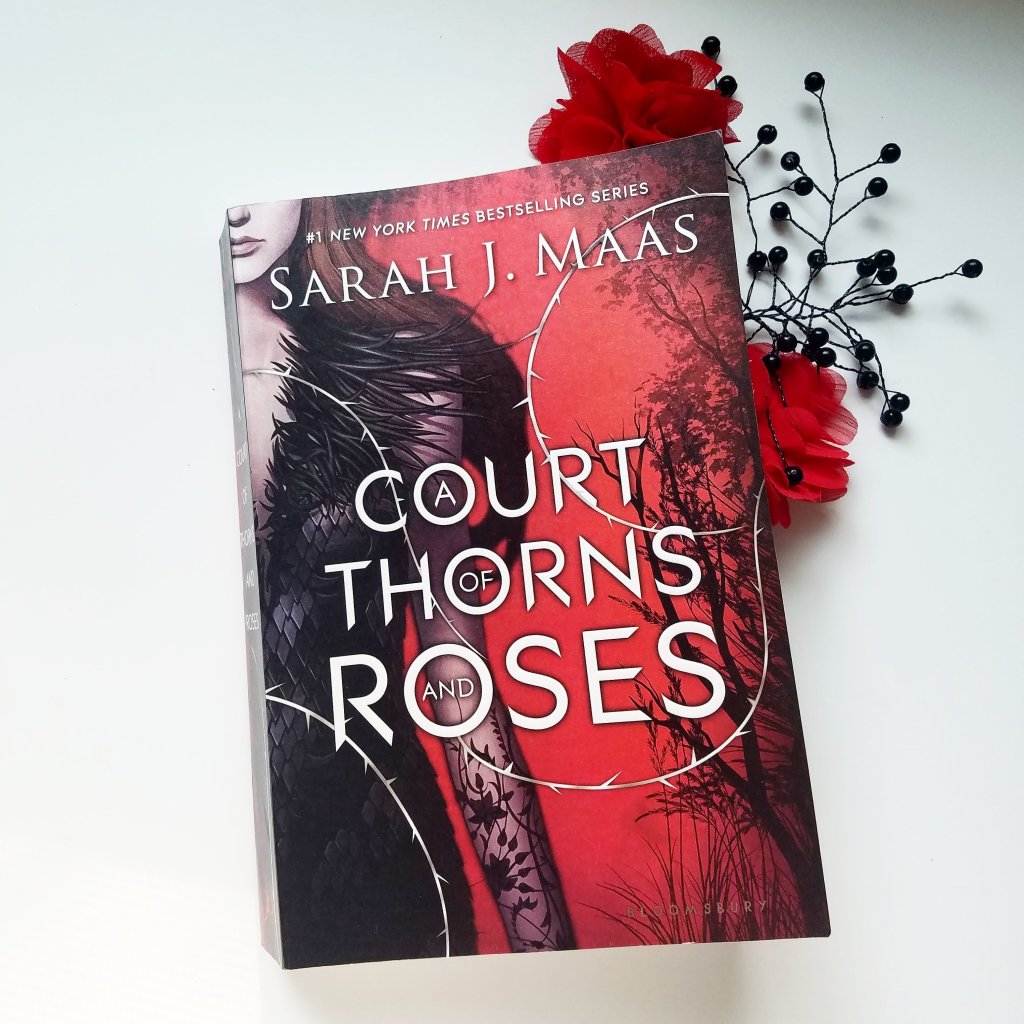 A Court of Thorns and Roses by Sarah Maas (Book Review) 5&nbsp;Stars!