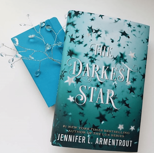 The Darkest Star by Jennifer Armentrout (Book Review) 4.5&nbsp;Stars!