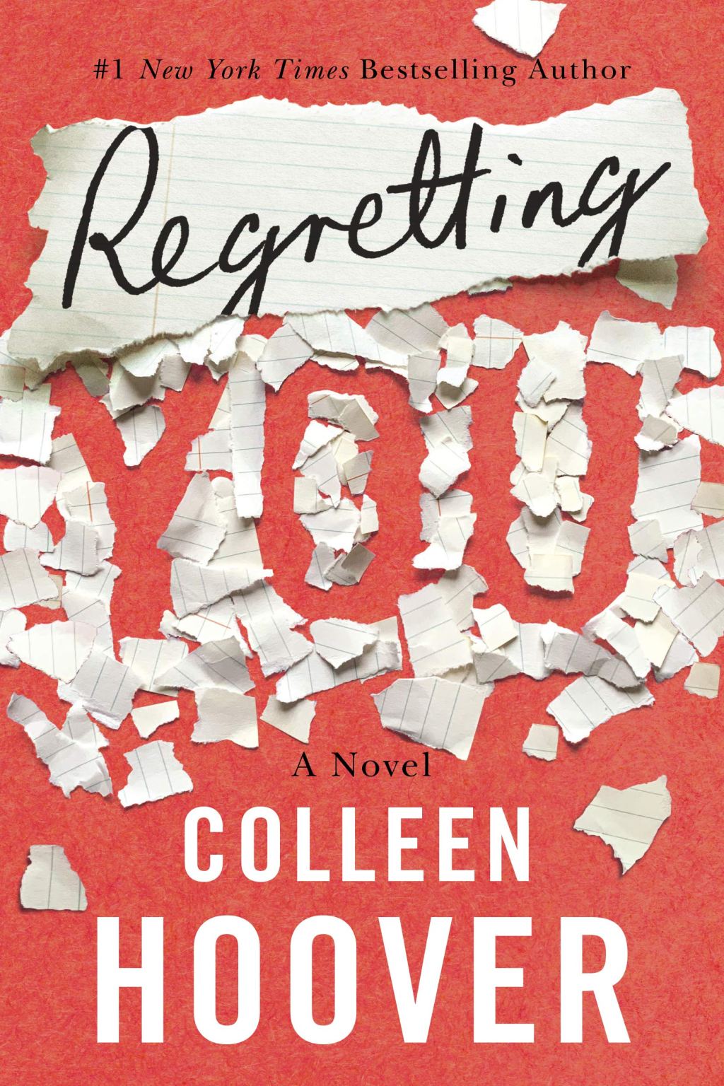 SALE! Regretting You by Colleen Hoover – 6 Stars (Book&nbsp;Review)