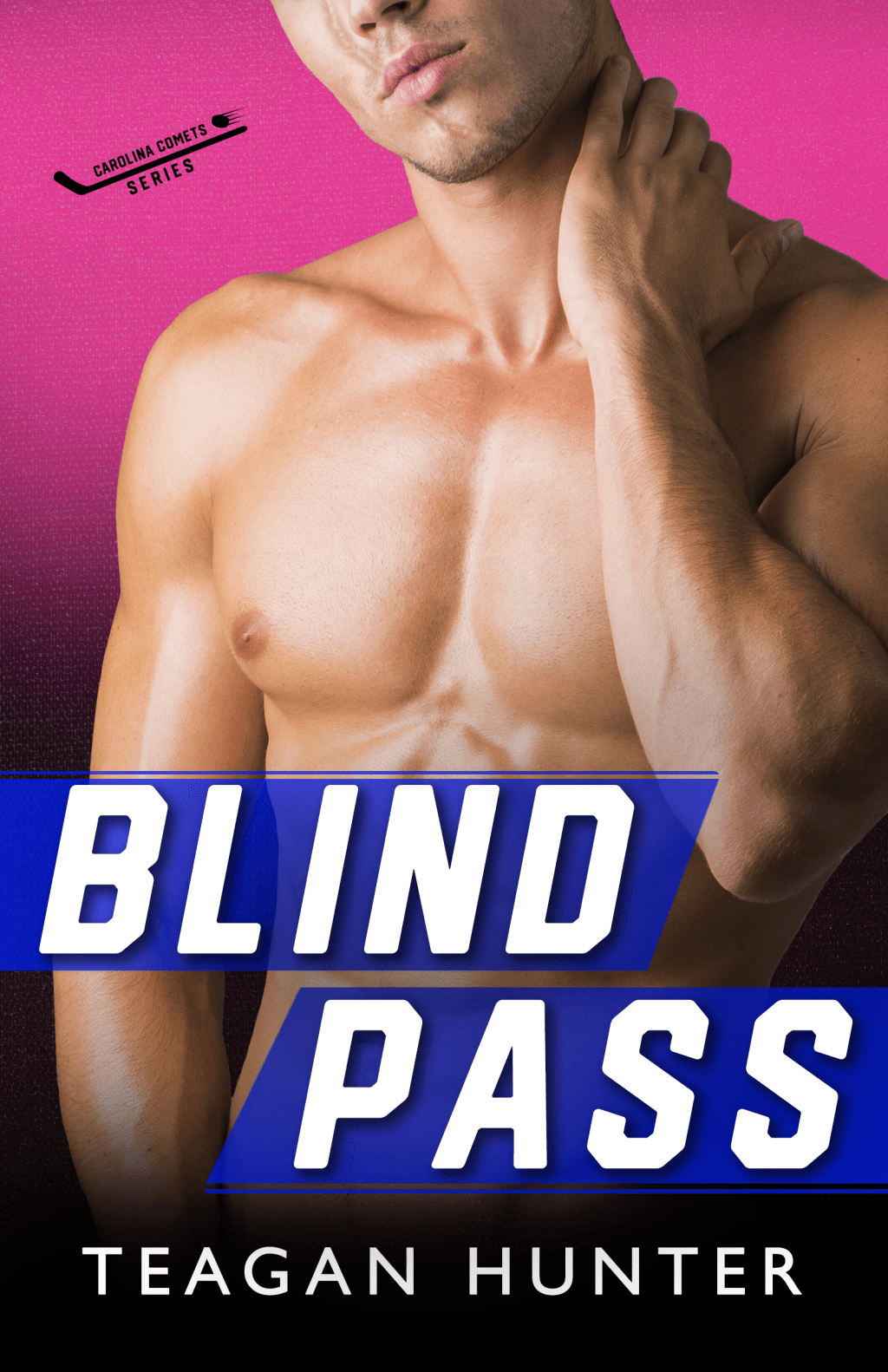 Blind Pass by Teagan Hunter (Book Review) 5&nbsp;Stars!