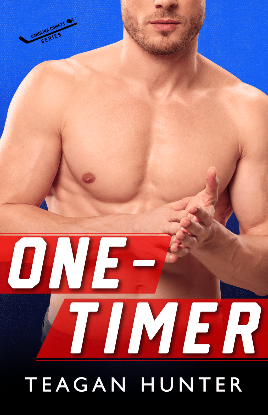 One-Timer by Teagan Hunter (4.5 Star QUICK&nbsp;Review)