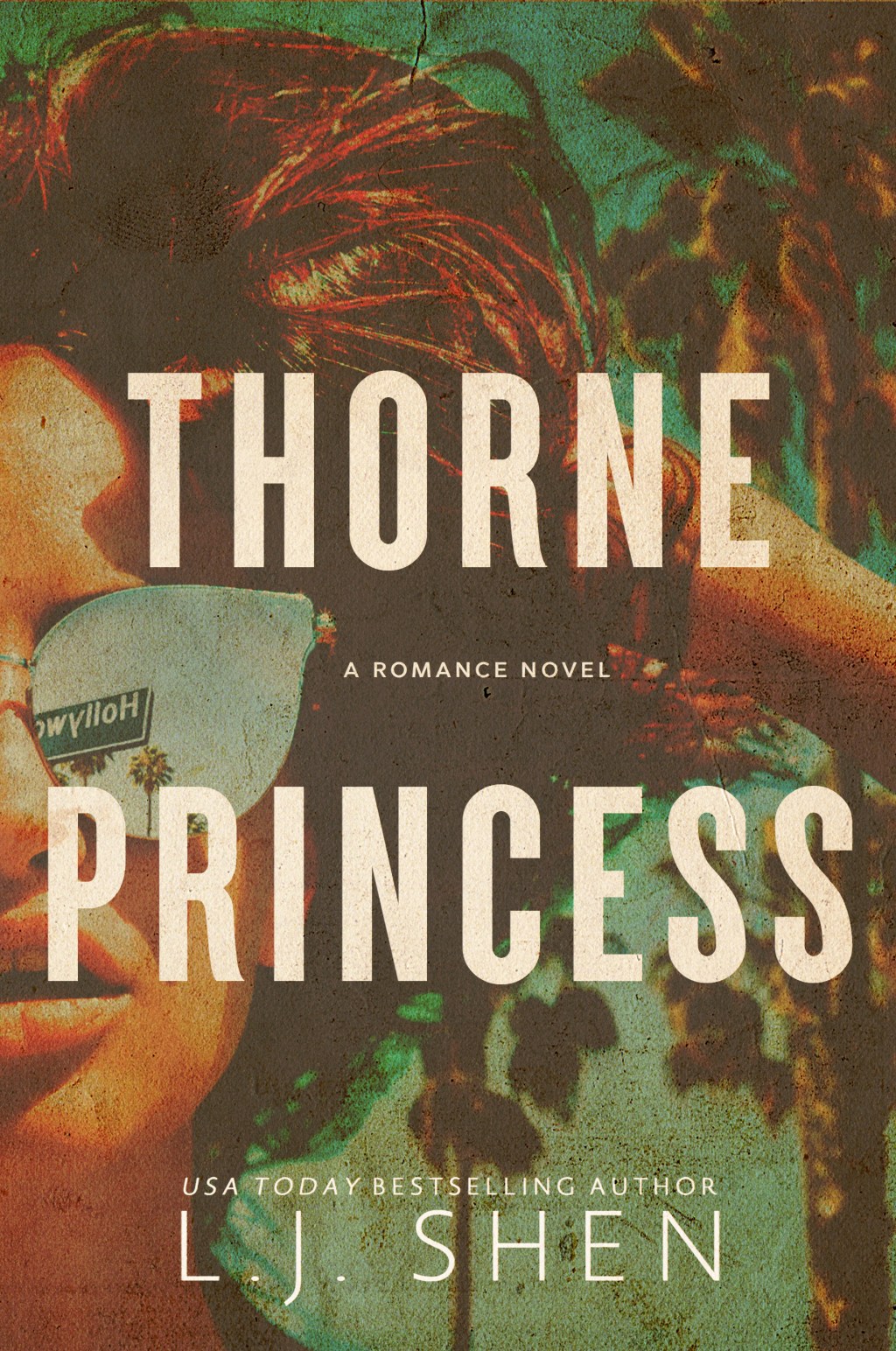 Thorne Princess by L.J. Shen – Cover&nbsp;Reveal