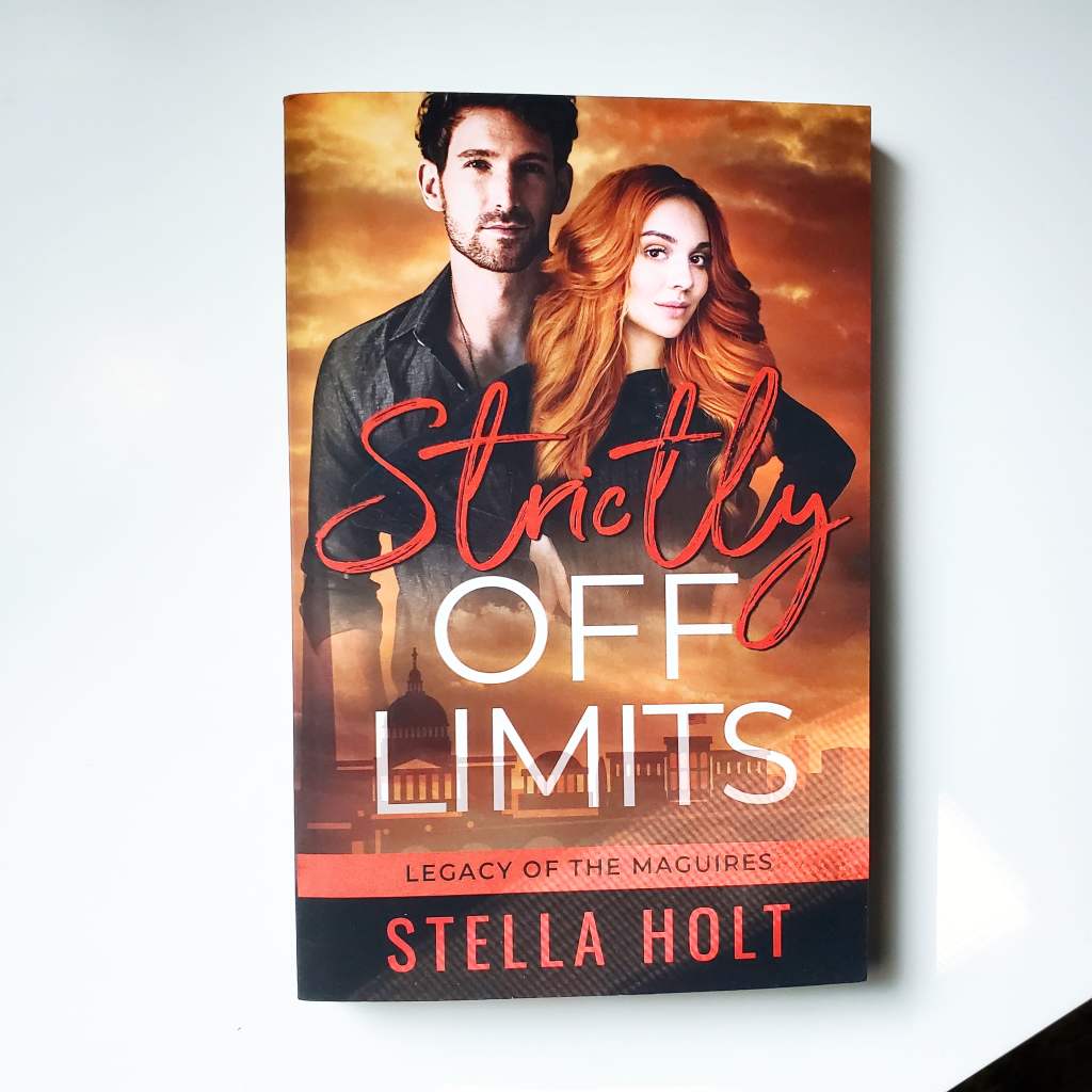 Strictly Off Limits by Stella Holt (Cute Summer Read)