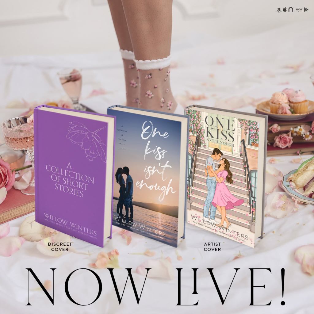 One Kiss Isn’t Enough by Willow&nbsp;Winters