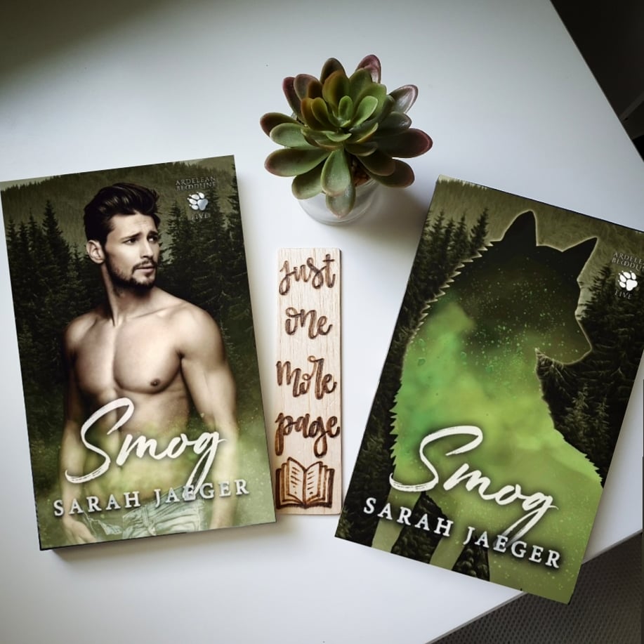 GIVEAWAY! Smog by Sarah Jaeger (5 STARS!) HAPPY RELEASE&nbsp;DAY!