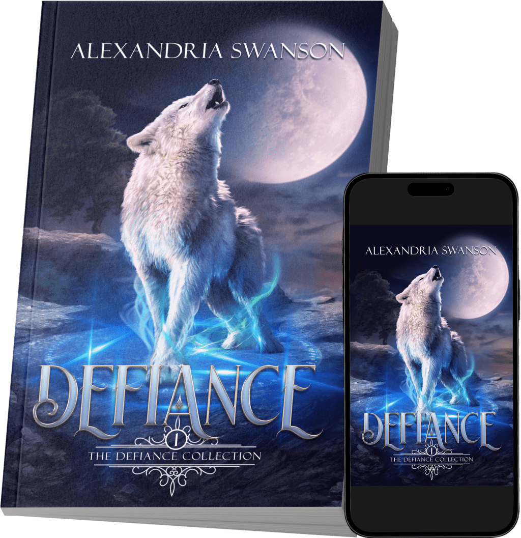 Defiance by Alexandria Swanson (Werewolf&nbsp;Romance)