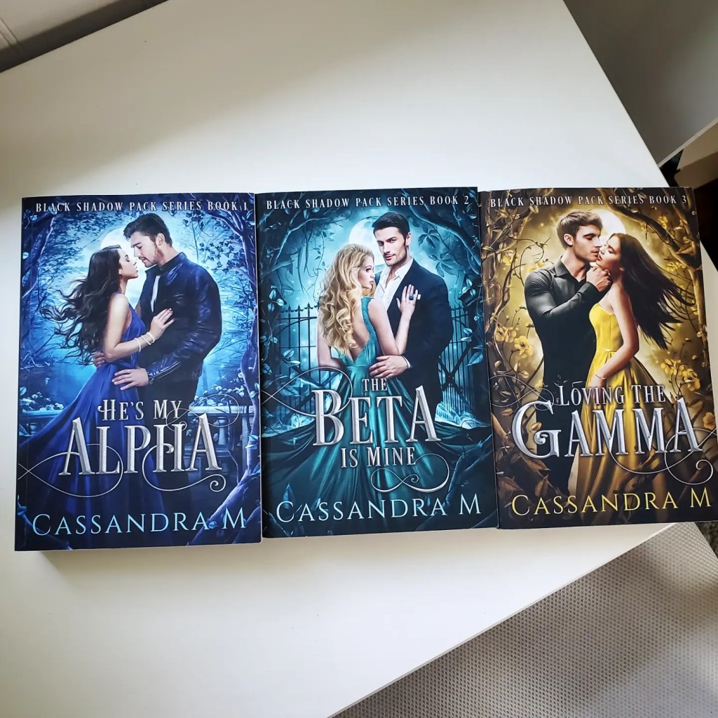 He’s My Alpha by Cassandra M (4.5 Star Book Review) Werewolf&nbsp;Romance