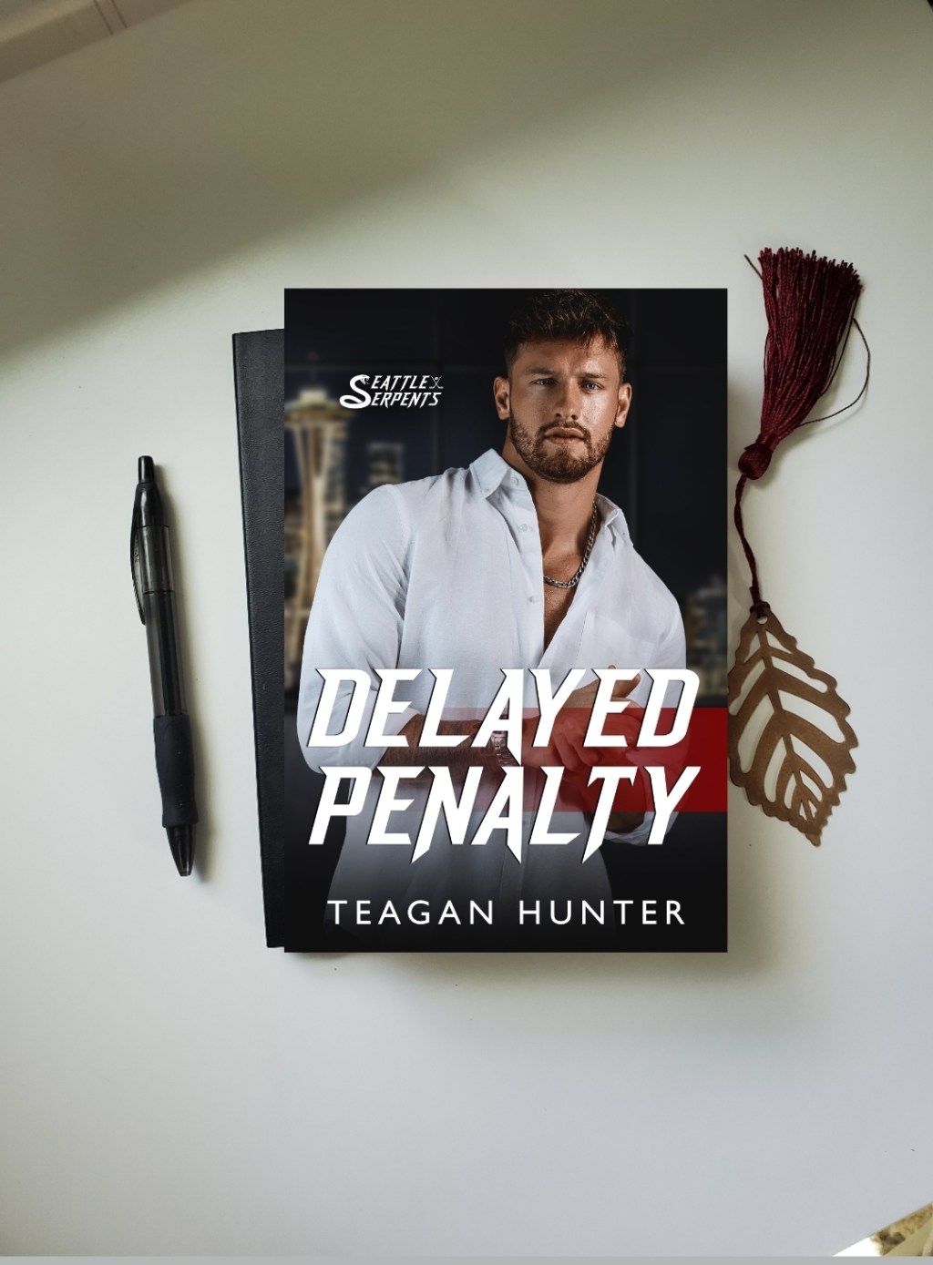 Delayed Penalty by Teagan Hunter (Release Day) 5 Stars! Hockey&nbsp;Romance