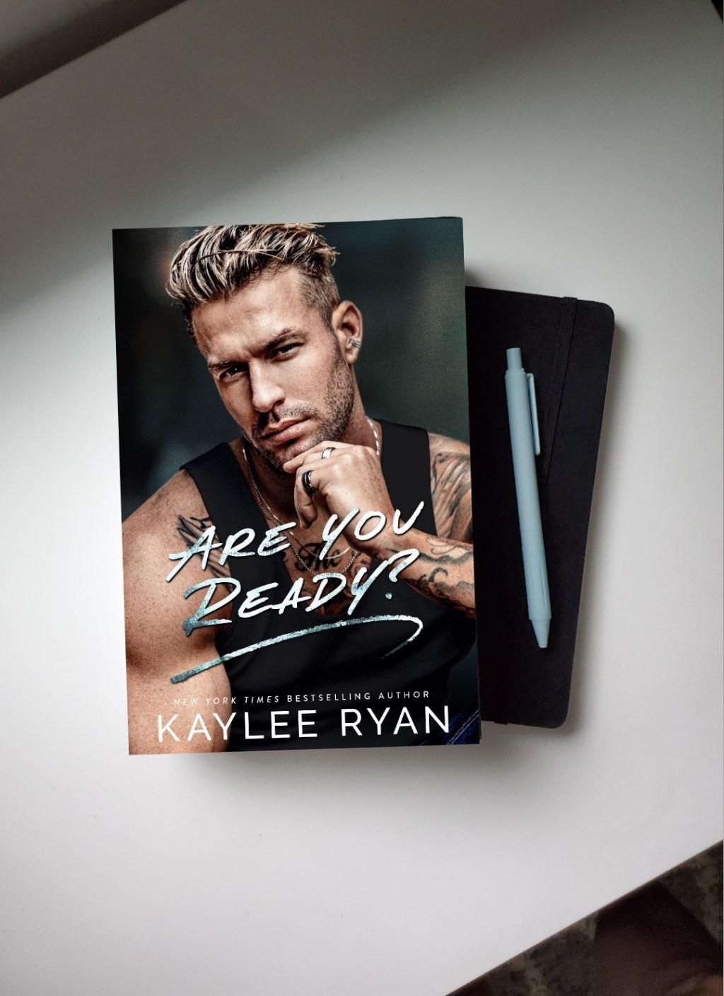 Are You Ready? By Kaylee Ryan (5 Star Book Review) Sweet & Emotional&nbsp;Romance
