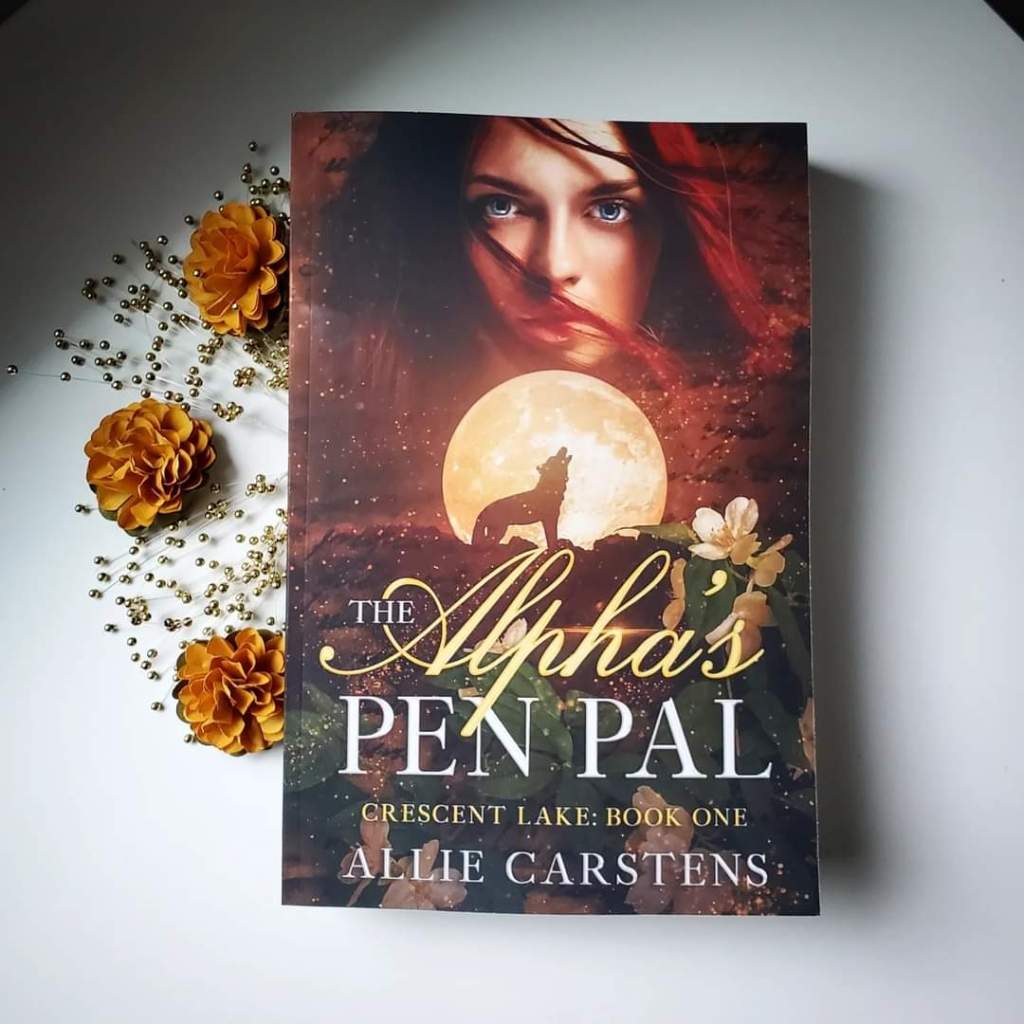 The Alpha’s Pen Pal by Allie Carstens (4.5 Book Review) Amazing Werewolf&nbsp;Romance