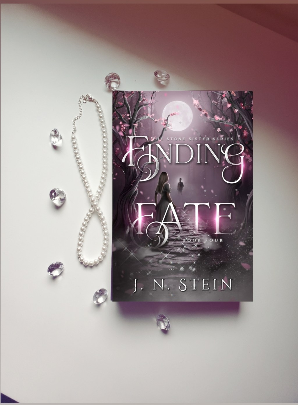 Finding Fate by J.N. Stein (4 Star Book Review) Emotional & Dark Werewolf&nbsp;Romance