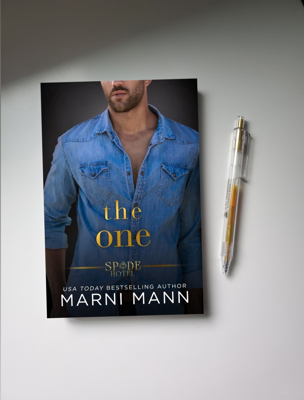 The One by Marni Mann (4.5 Star Book Review) Emotional, Second Chance, Billionaire&nbsp;Romance