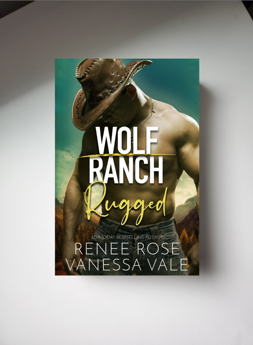 Wolf Ranch Rugged by Renee Rose & Vanessa Vale (4 Star Book Review) Paranormal, Werewolf&nbsp;Romance