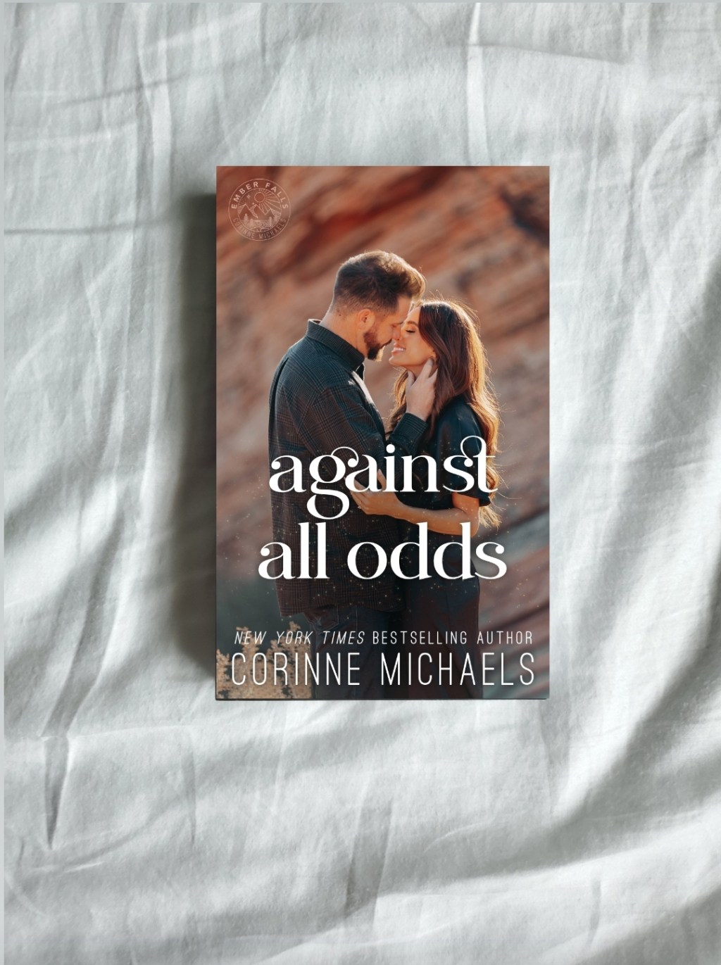 Against All Odds by Corinne Michaels (4.5 Star Book Review) Second Chance, Surprise Baby (Not His),&nbsp;Emotional