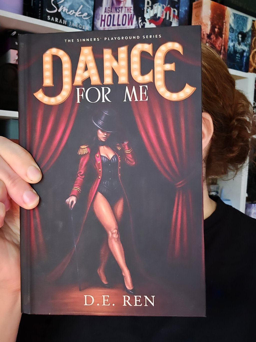 Dance For Me by D.E. Ren (4.5 Star Book Review) Romantic Suspense, Workplace&nbsp;Romance