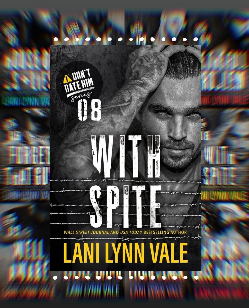 With Spite by Lani Lynn Vale (5 Star Book Review) Romantic Suspense, Brother’s Best Friend