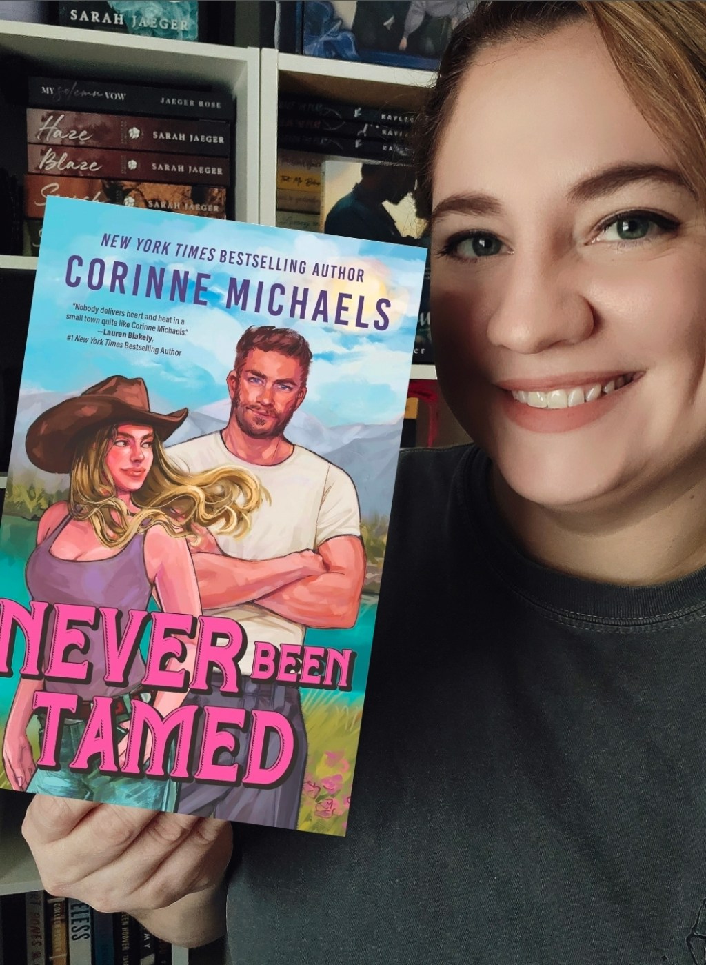 Never Been Tamed by Corinne Michaels (5 Star Book Review) Cowgirl x Doctor, Fake Dating Romance